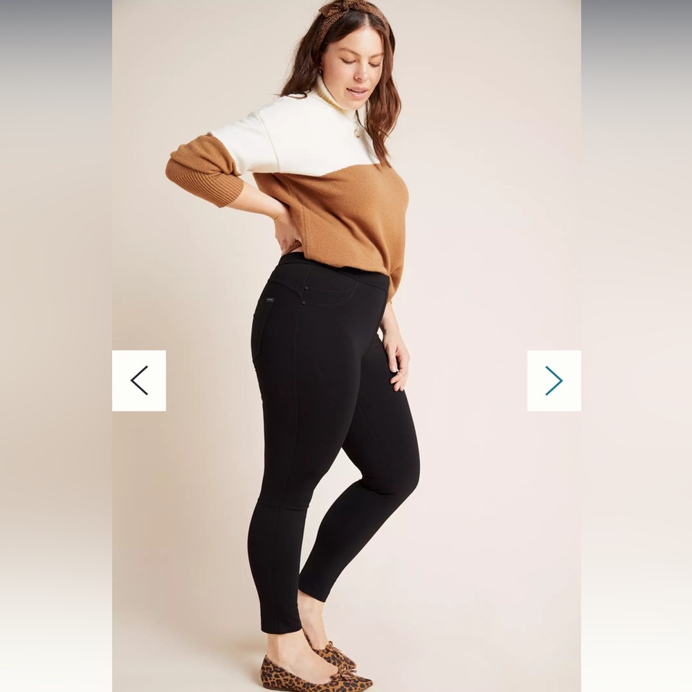 Anthropologie Sanctuary Runway Leggings